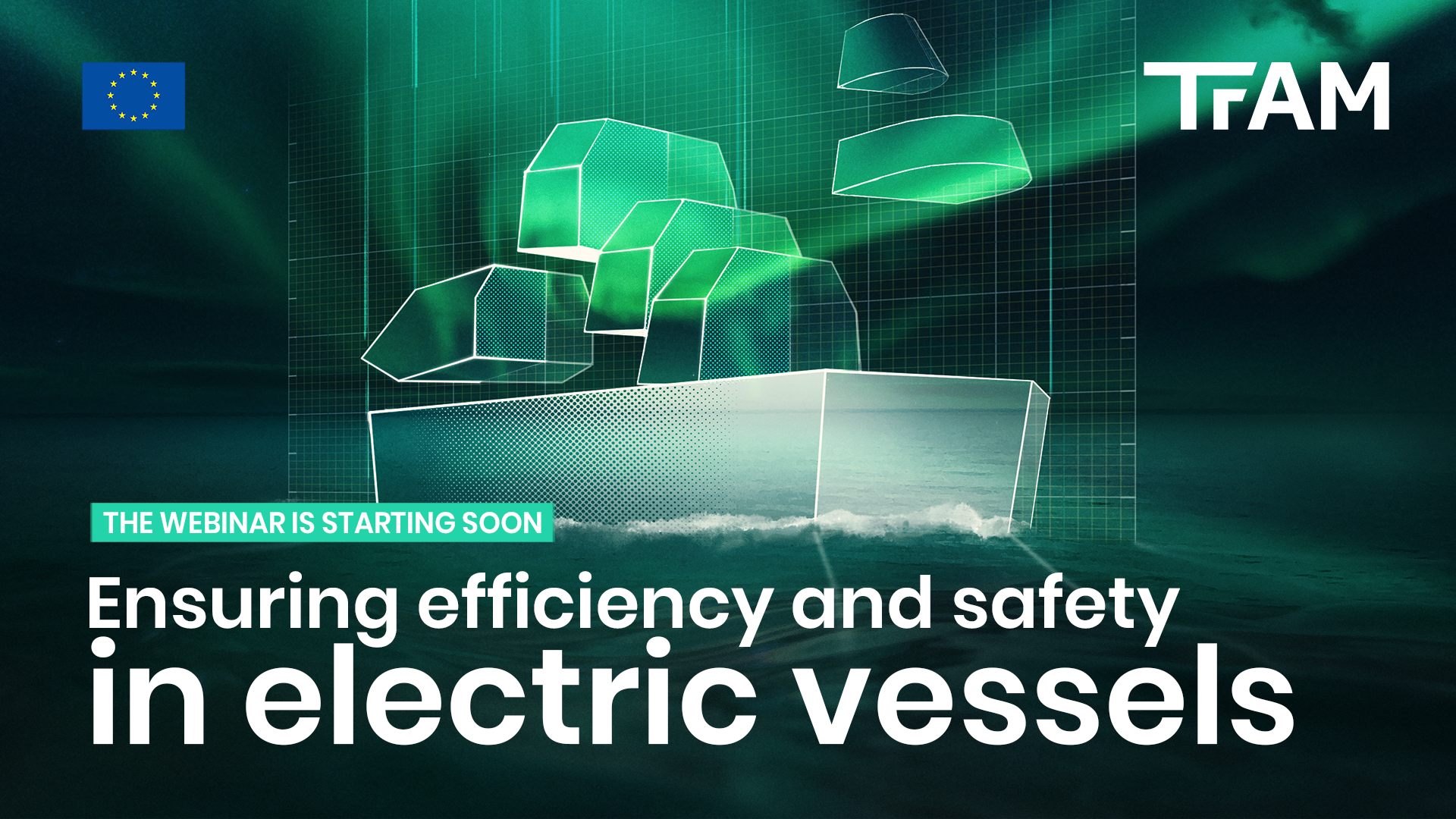 Ensuring efficiency and safety in electric vessels