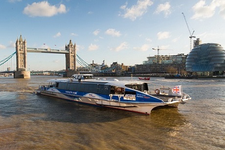 Thames Clippers – Preparing for a new norm